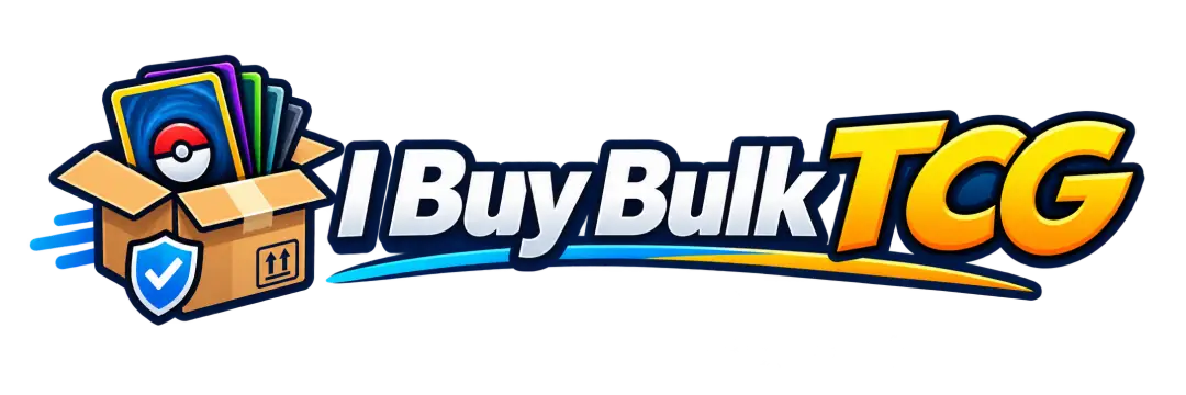 I Buy Bulk TCG